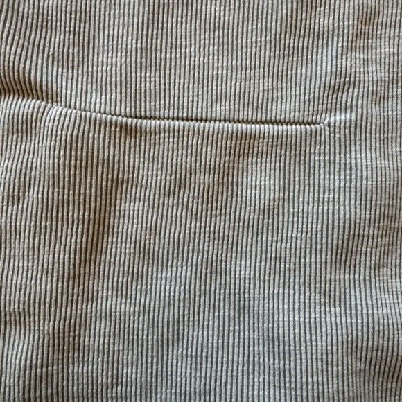 NWT DONNI. Ribbed Cream Cardigan Size: OS - Picture 4 of 11